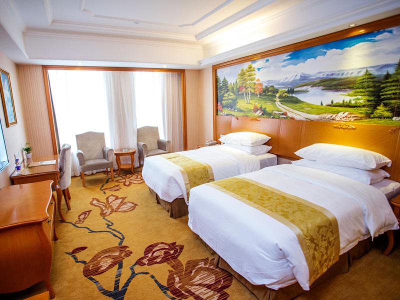 Vienna International Hotel Hangzhou Zhuantang Art School Wenyan Екстериор снимка