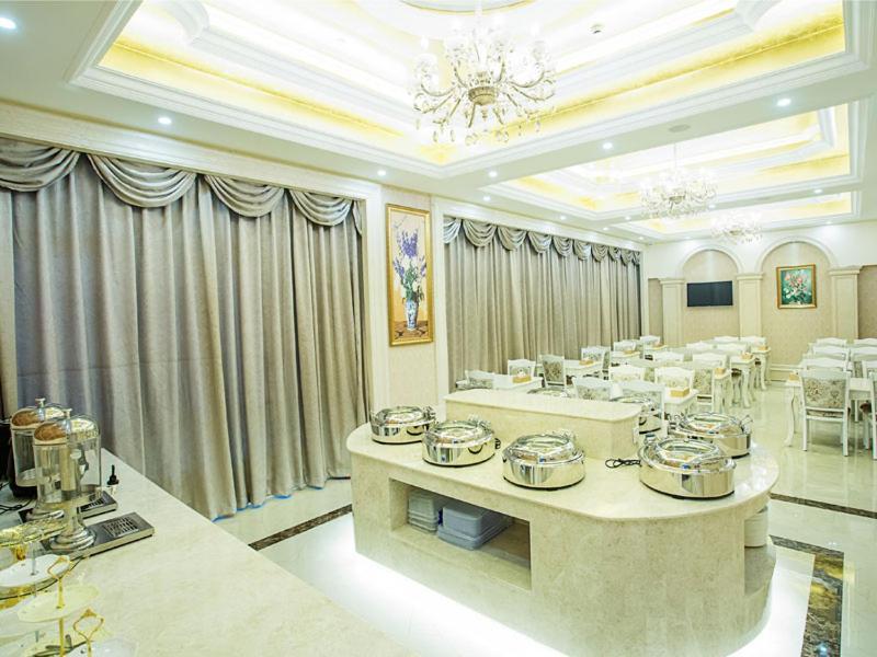 Vienna International Hotel Hangzhou Zhuantang Art School Wenyan Екстериор снимка