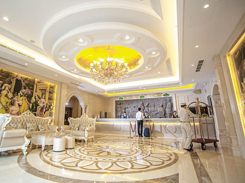 Vienna International Hotel Hangzhou Zhuantang Art School Wenyan Екстериор снимка