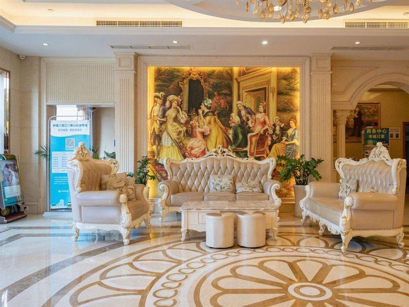 Vienna International Hotel Hangzhou Zhuantang Art School Wenyan Екстериор снимка